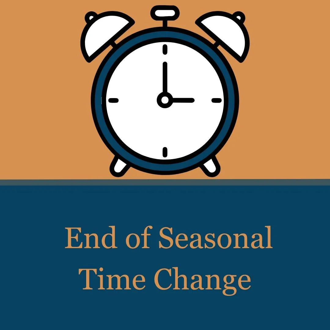 RJ Simpson announced today that the NWT will be ending the seasonal time change and adopt a year-round time standard. This will be welcome news for the constituents I've heard from about this issue, and it's welcome news for me:) 

For more informati