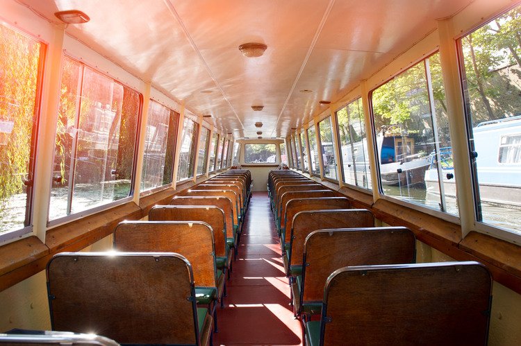 london canal boat tours