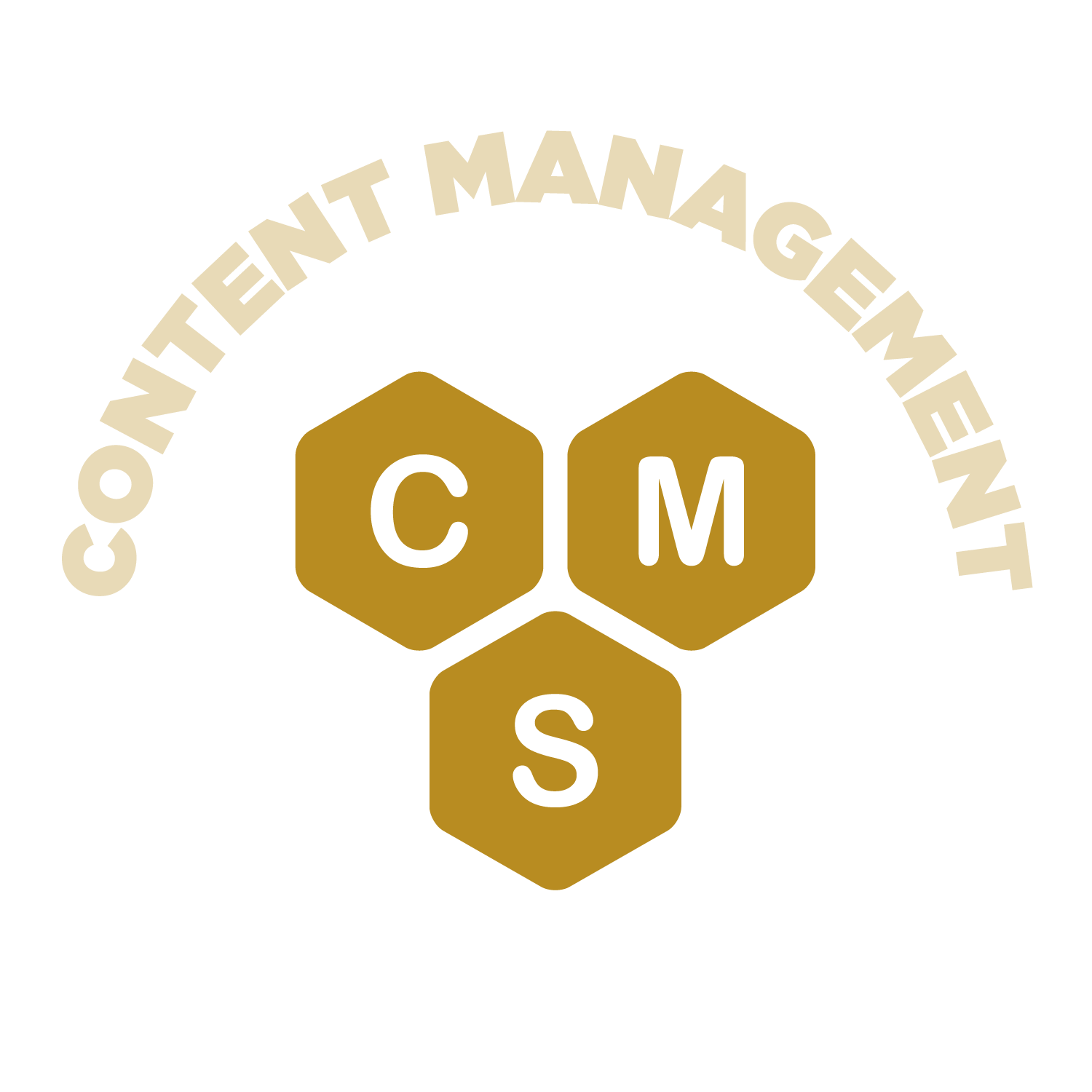 Easier and more secure than Wordpress, this content management system will take your marketing places.