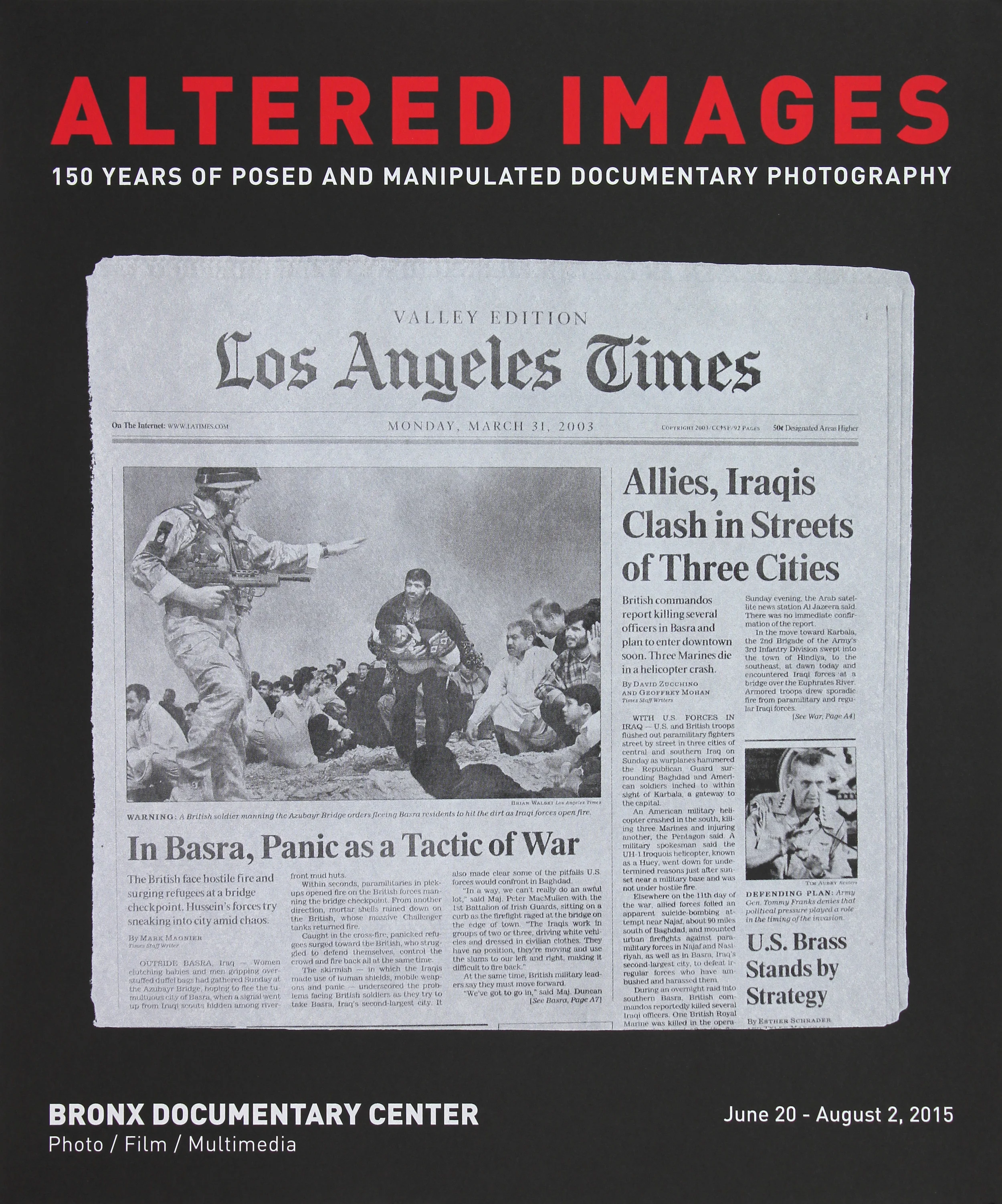 Bronx Doc Center - Altered Images