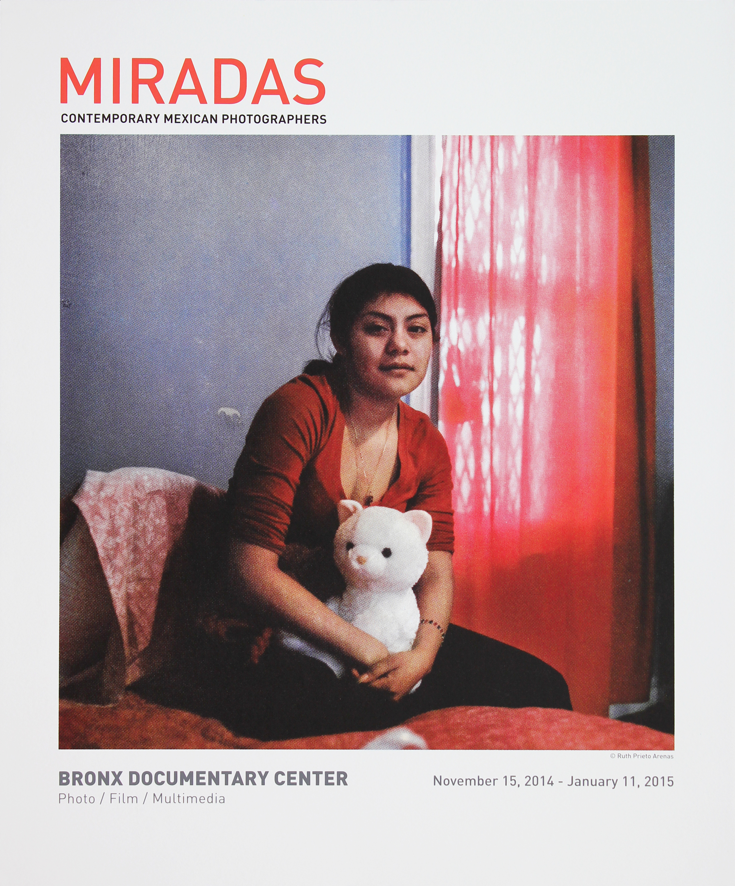 Bronx Doc Center - Miradas: Contemporary Mexican Photographers