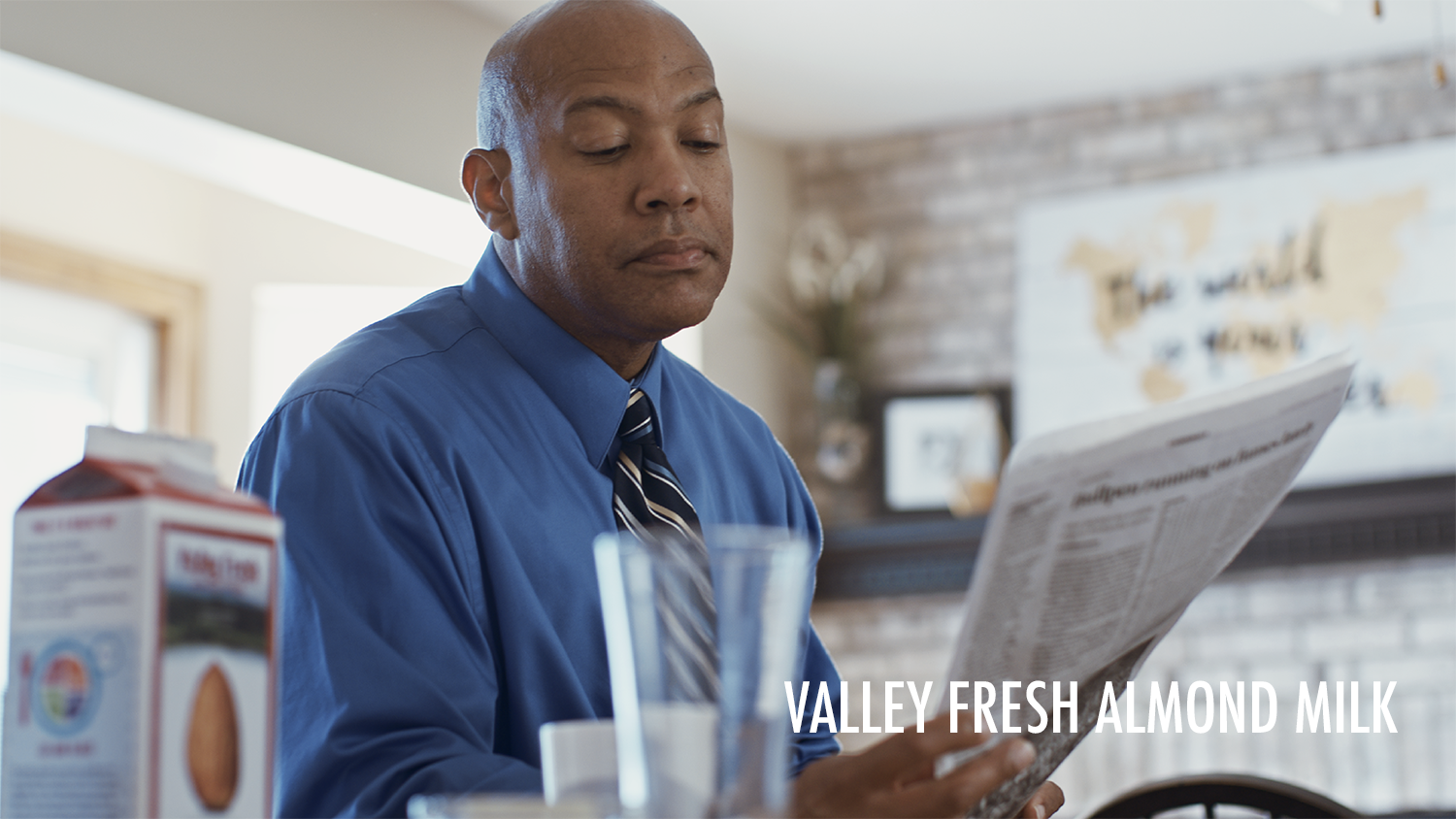 Valley Fresh Almond Milk