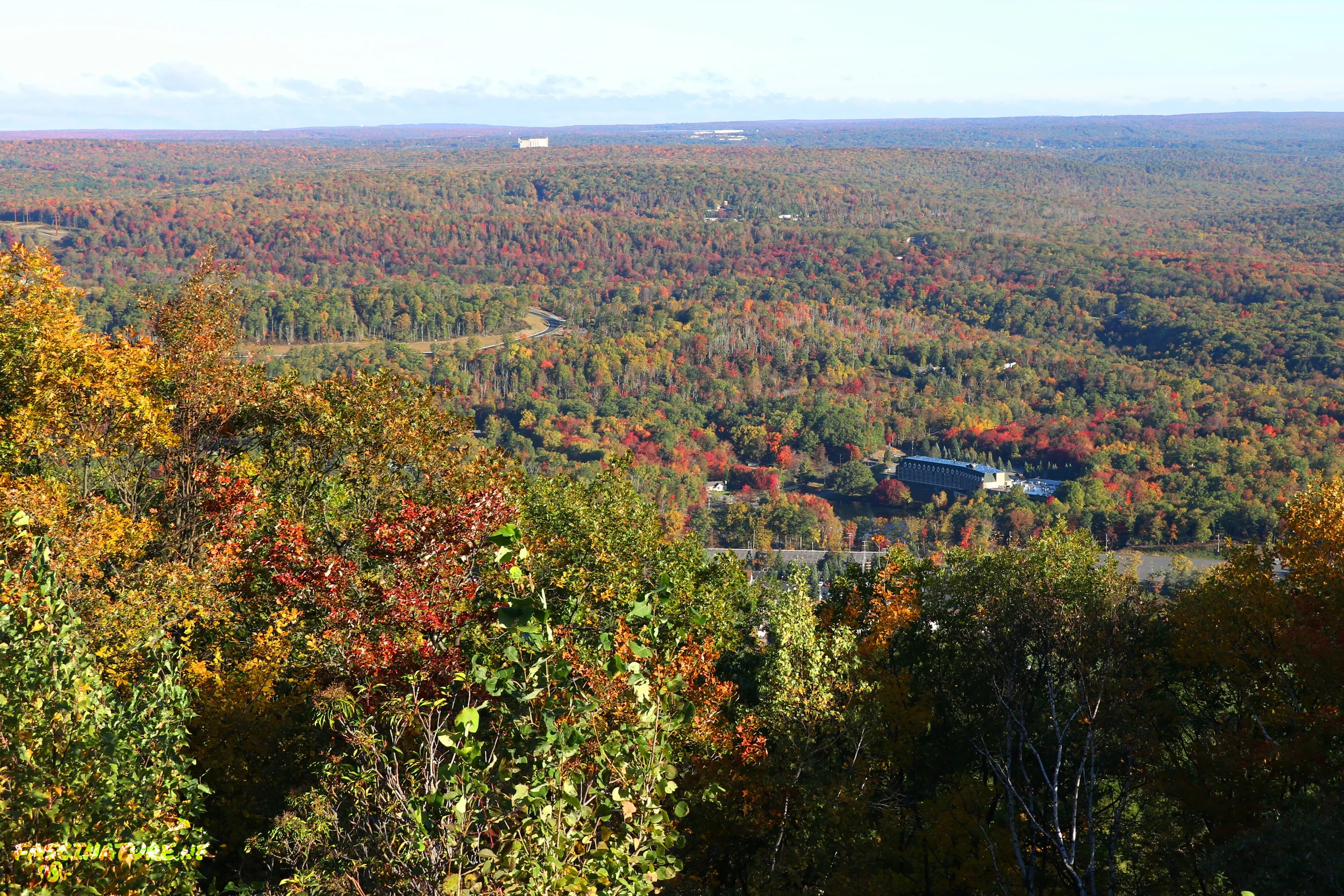 The Chateau Resort - Poconos