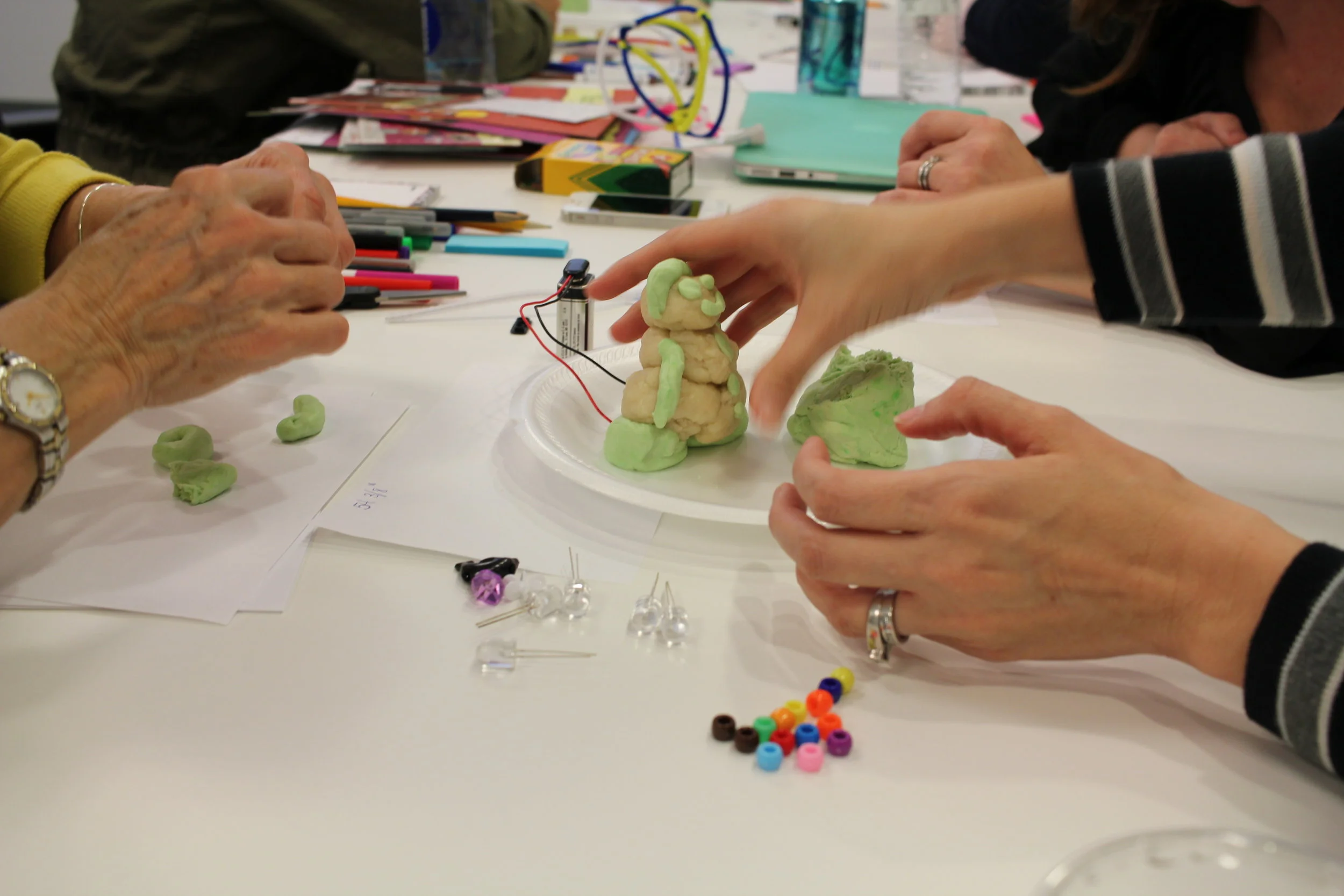 Waco SciGirls Educator Workshop