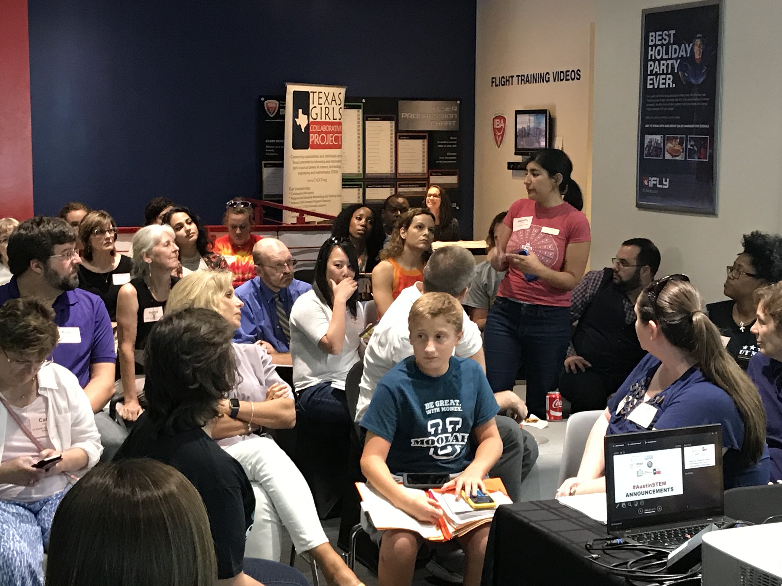 Greater Austin STEM Networking Forum