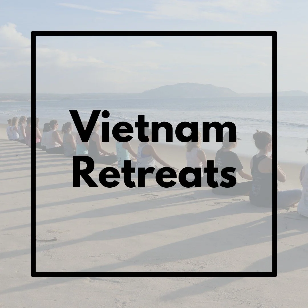 7-Day Yoga &amp; Mindfulness Retreat | Mui Ne, Vietnam 
August 4&ndash;10, 2026

Join us in the tranquil coastal village of Mui Ne for a rejuvenating week of yoga, Qi Gong, and mindfulness. Awaken each day with sunrise meditation, energising movement