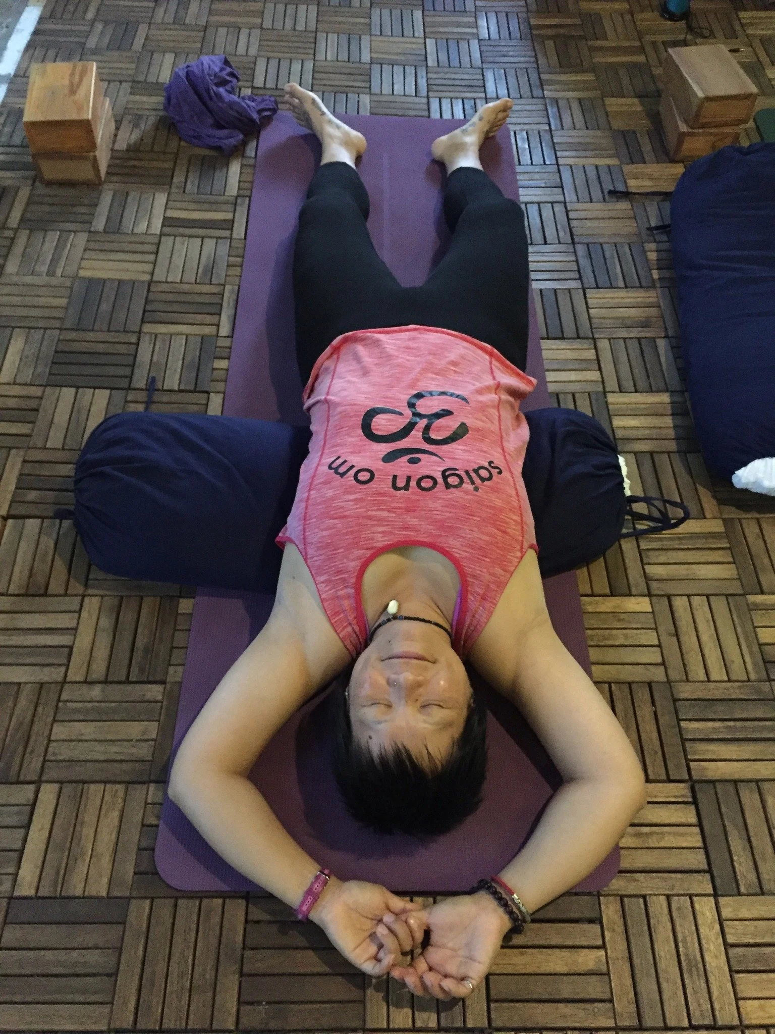 ✨ We&rsquo;re back in January! ✨

Our live virtual classes return next month, and we&rsquo;re excited to start the new year with a refreshed schedule - including the deeply nourishing practice of Restorative Yoga.

Restorative Yoga invites you to slo