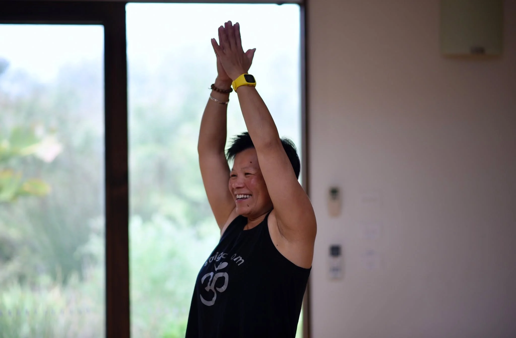 New Year&rsquo;s Day 108 Sun Salutations

Begin the year anew - moving, breathing, and rising together.

This New Year&rsquo;s Day practice of 108 Sun Salutations is a powerful ritual to clear the old, awaken inner strength, and step forward with int