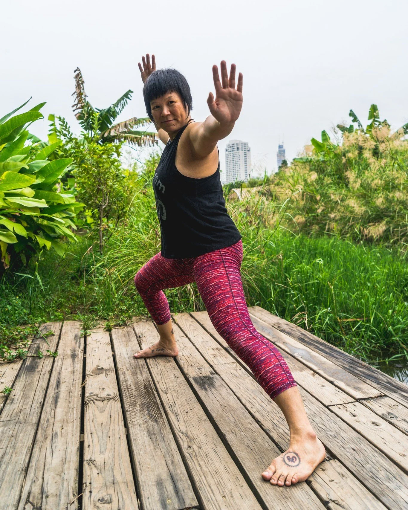 ✨ We&rsquo;re back in January! ✨

Our live classes return next month, and we&rsquo;re excited to start the new year with a refreshed schedule - including the grounding, energy-balancing practice of Qi Gong.

Qi Gong is a gentle, meditative practice t