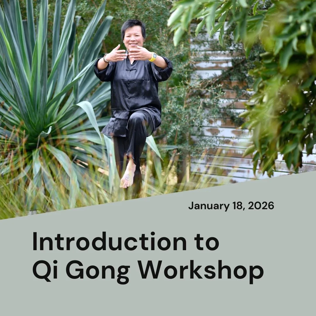 Just 3 days until our Introduction to Qi Gong workshop at @villageyogaandpilatescoolum 

Join us to explore simple warm-ups to awaken the body, clear energetic blockages, and boost circulation and a flowing Qi Gong sequence to coordinate breath and m