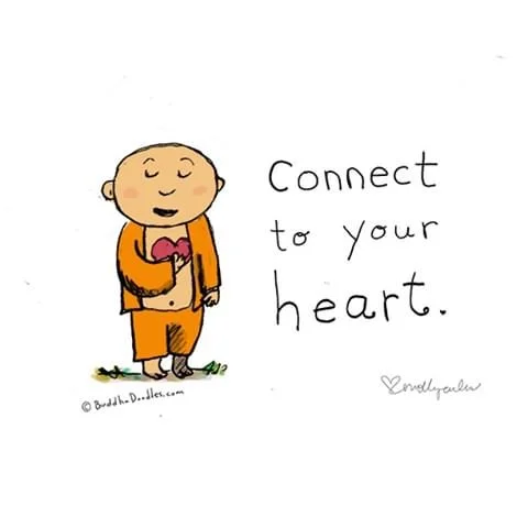 #MindfulMonday &ldquo;And every day, the world will drag you by the hand, yelling, &ldquo;This is important! And this is important! And this is important! You need to worry about this! And this! And this!&rdquo; And each day, it&rsquo;s up to you to 