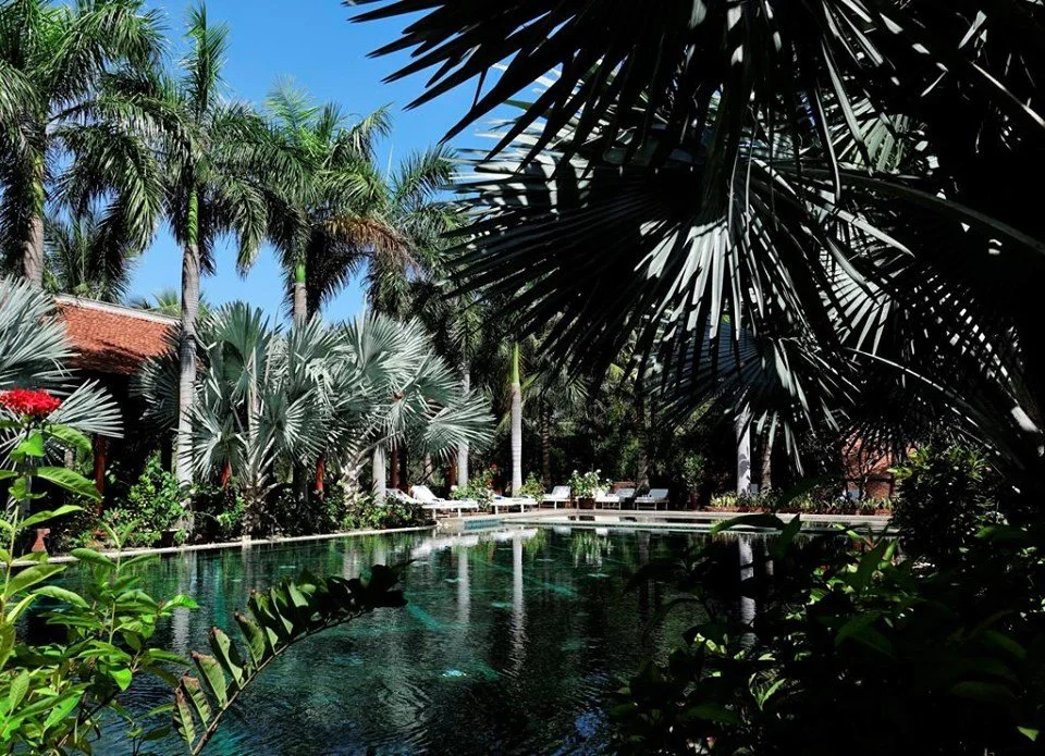 Full Moon Village Resort 🌴 The stunning location for our Qi Gong Teacher Training - Level 1 &amp; 2 on August 12-24, 2026. 

Full Moon Village Resort is a hidden gem in Mui Ne, an award-winning sanctuary where natural beauty meets exceptional hospit