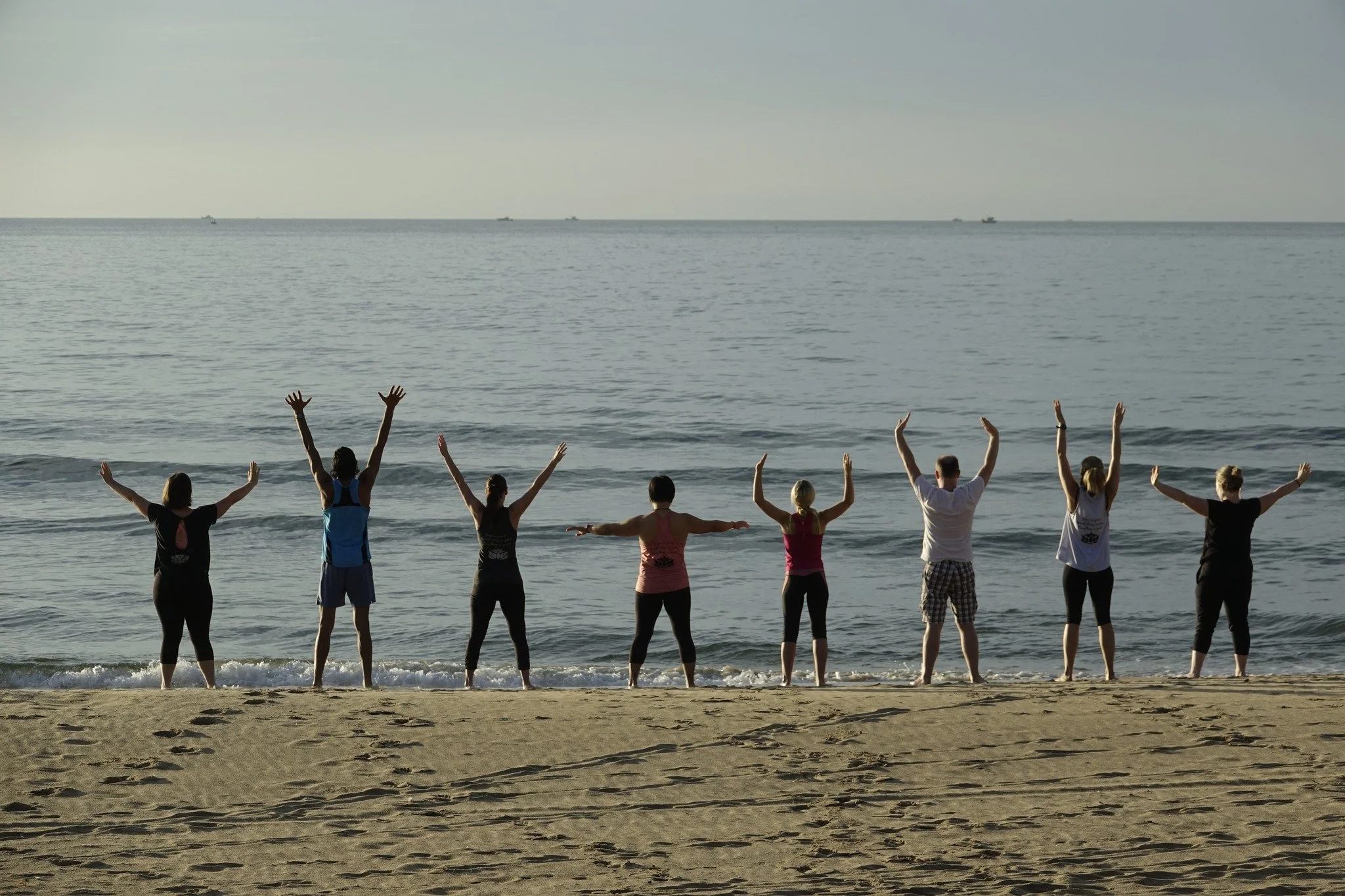 Last chance to join our upcoming Qi Gong and Tai Chi courses in Coolum Beach, Australia. These gentle, accessible practices support mobility, energy, and overall wellbeing - suitable for beginners and experienced practitioners. There are three course