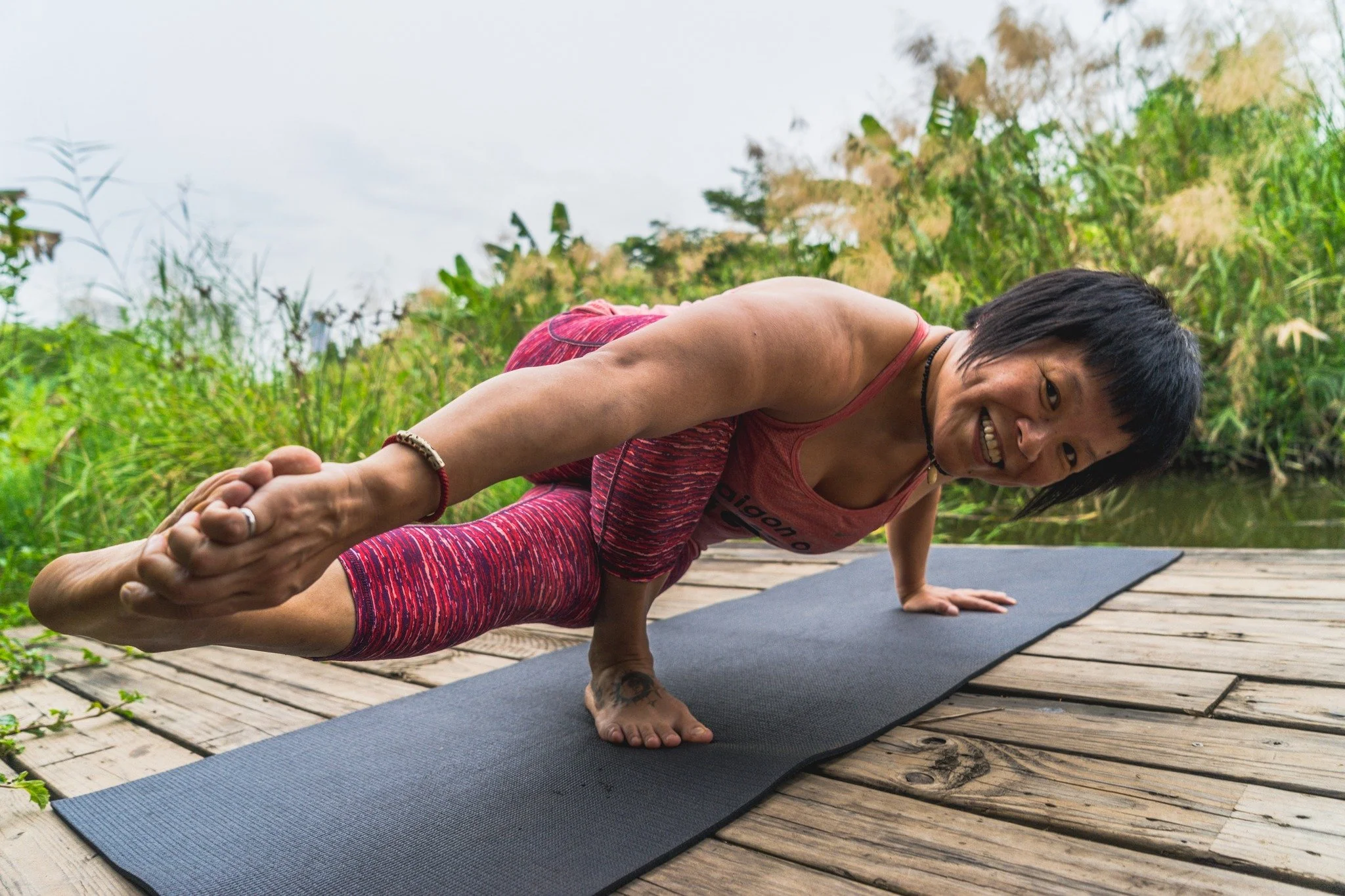We've been living on the Sunshine Coast for almost 6 months and it's been such a joy to share Qi Gong, yoga and mindfulness with this beautiful community. Join Hang on the mat for her weekly classes in Coolum Beach and Peregian Springs ⬇

MONDAY @ Vi