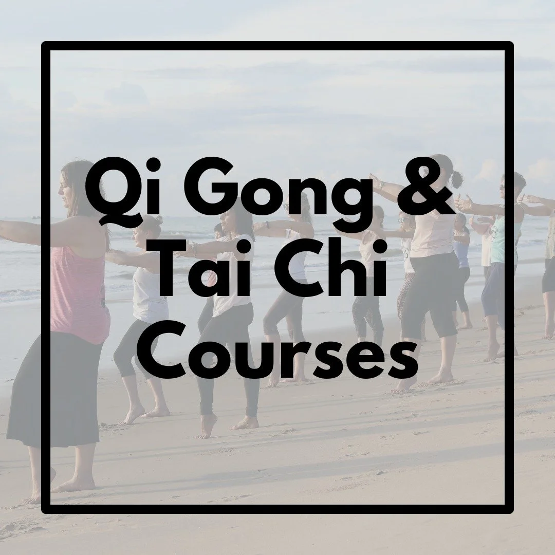 Our new Qi Gong and Tai Chi courses start tomorrow in Coolum Beach. We still have a few spots available and we'd be delighted for you to join us 🙏

☯ 6-Week Winter Reset: A Rejuvenation Qi Gong Series
Mondays 7:15am-8am 
June 8 - July 20, 2026 (No c
