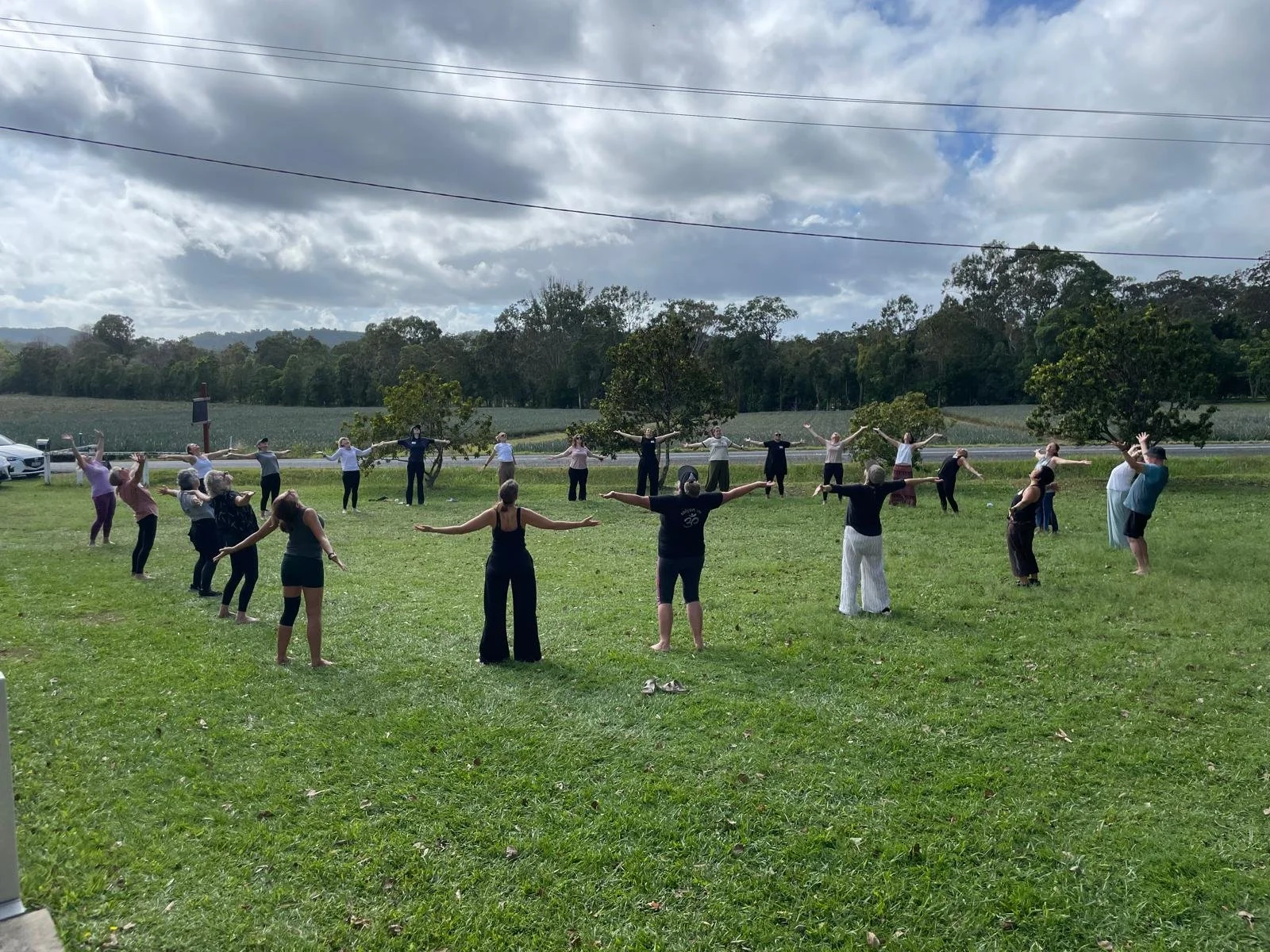 Join us on July 4, 2026 for our One-Day Retreat on the Sunshine Coast. A nourishing day to restore vitality, rebuild inner reserves, and return to a natural sense of aliveness without force or effort. Through gentle Qi Gong, restorative yoga, breathw