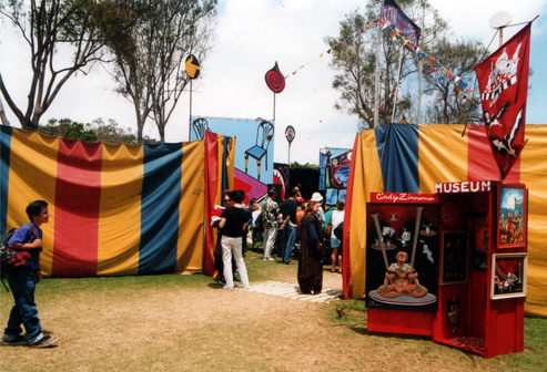 CIRCUS MUSEUM