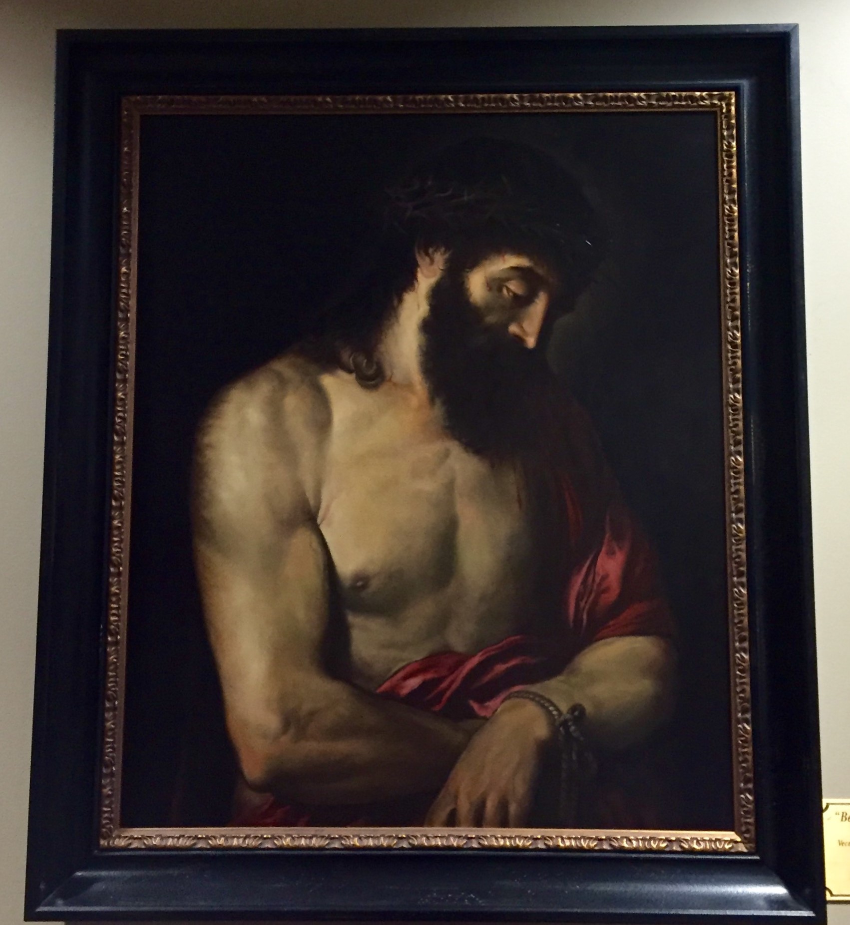 "Ecco Domo" (1548)