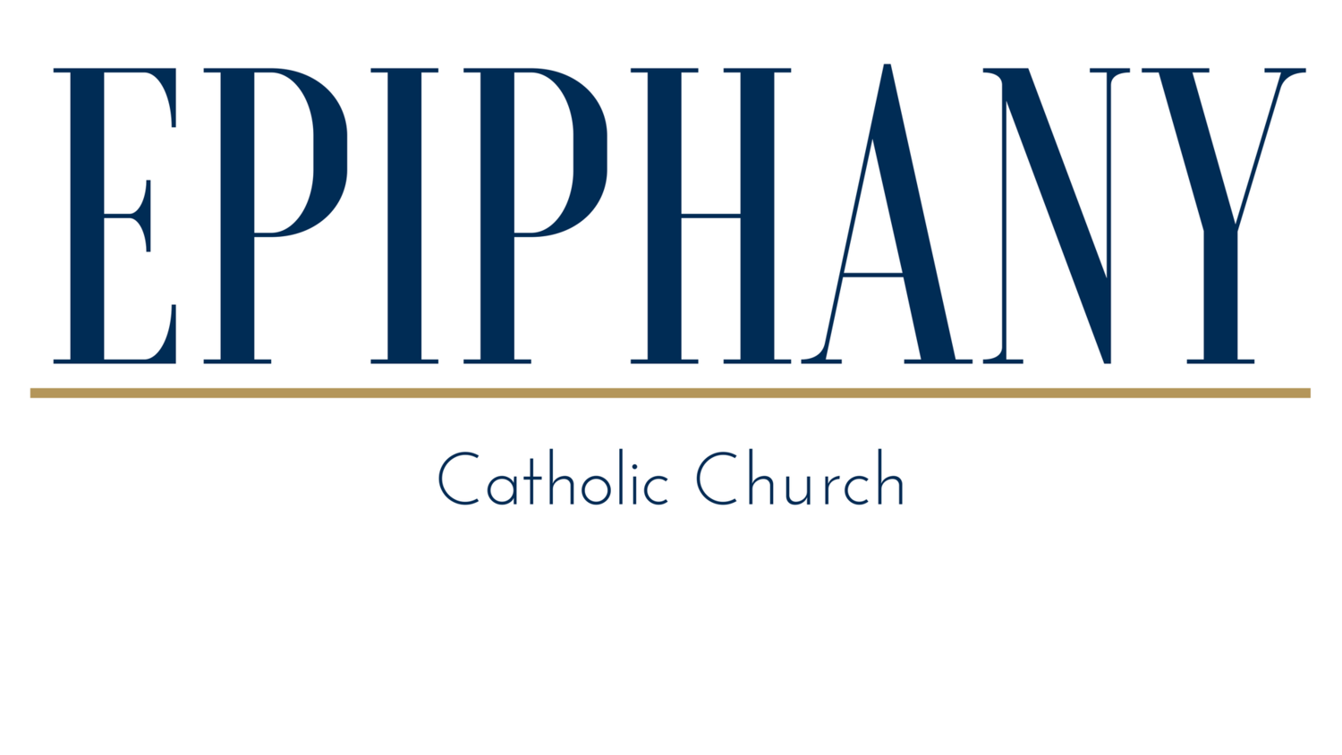 Epiphany Roman Catholic Church