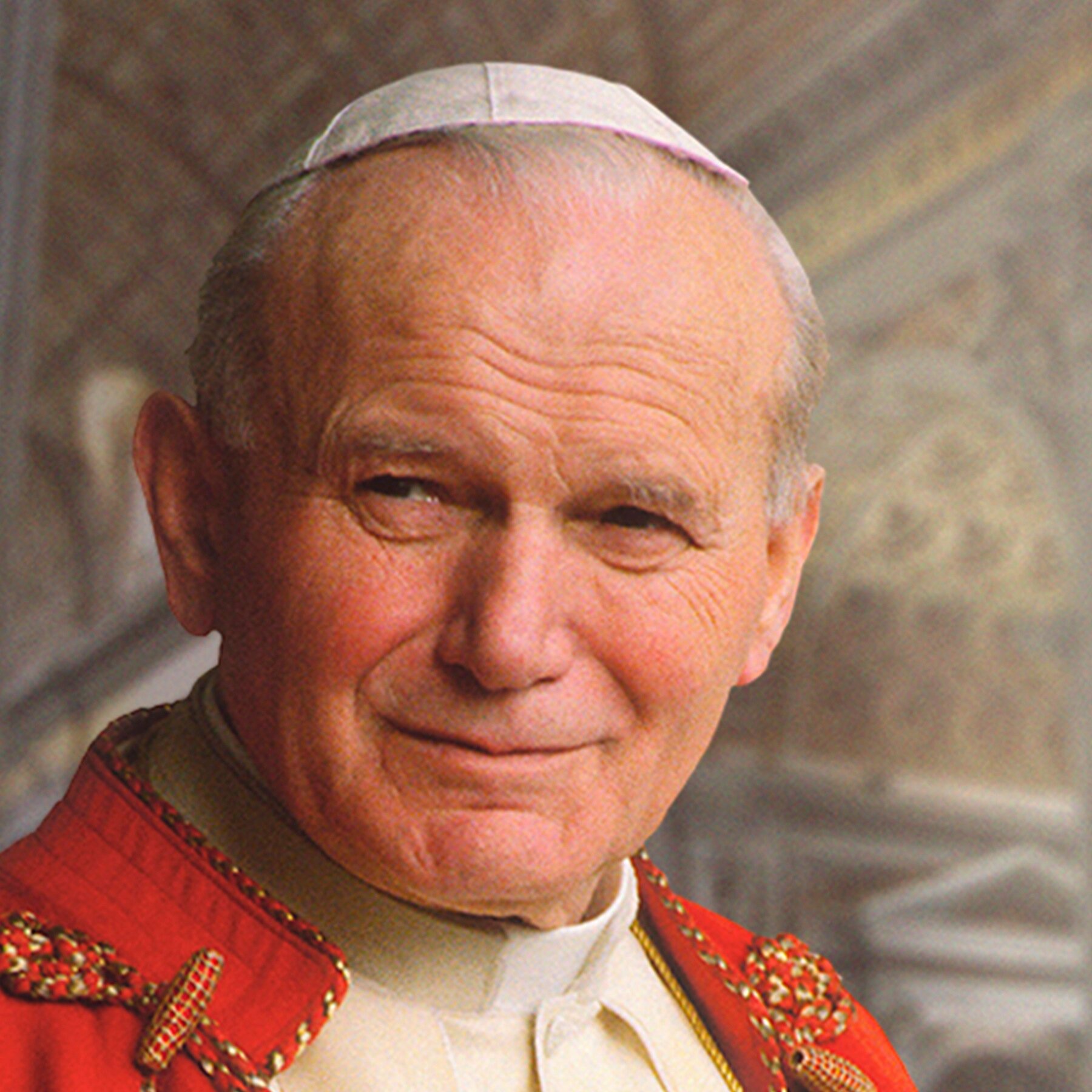 Intercede for us, St. John Paul the Great, that we might see clearly the inexpressible value of every human being.