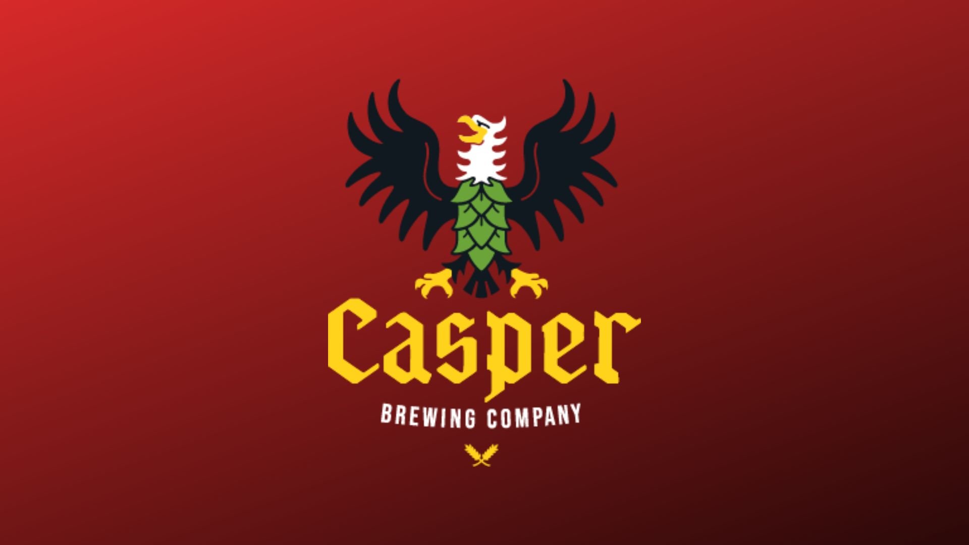 Caspers Logo and link to website