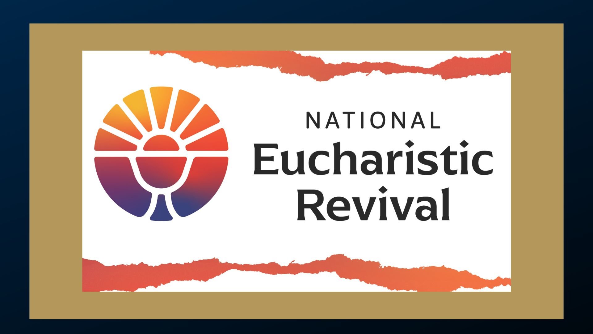 Eucharistic Congress Revival - Apr.