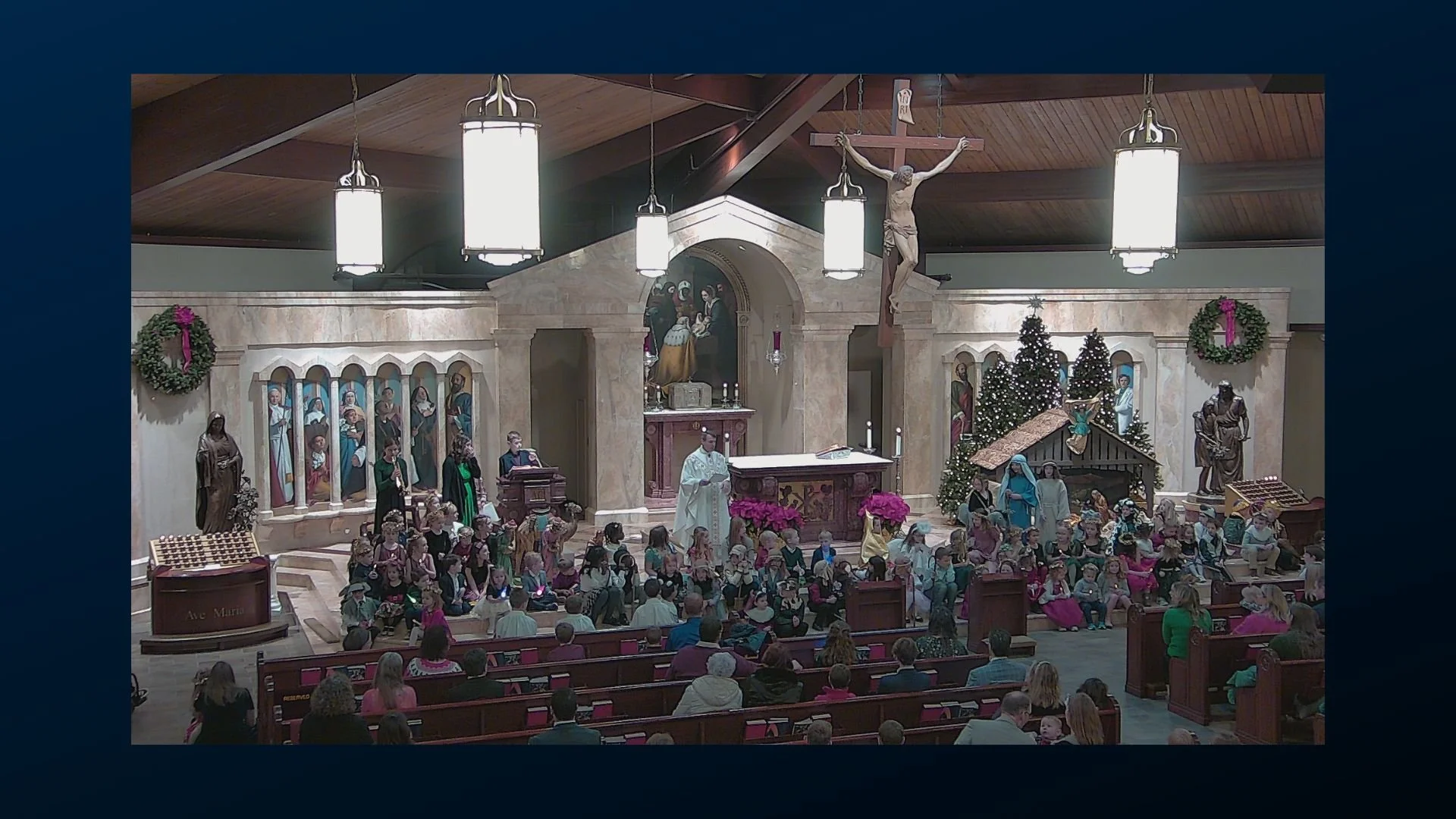 Instant Christmas 2025 sign up 