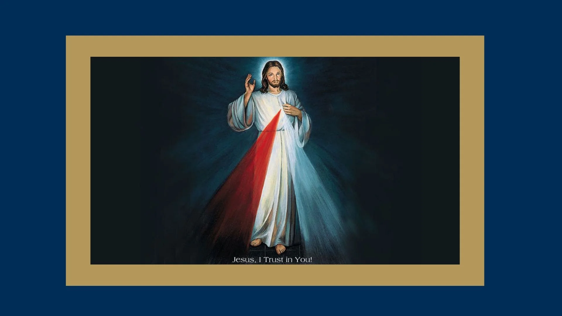 Divine Mercy Sunday Service