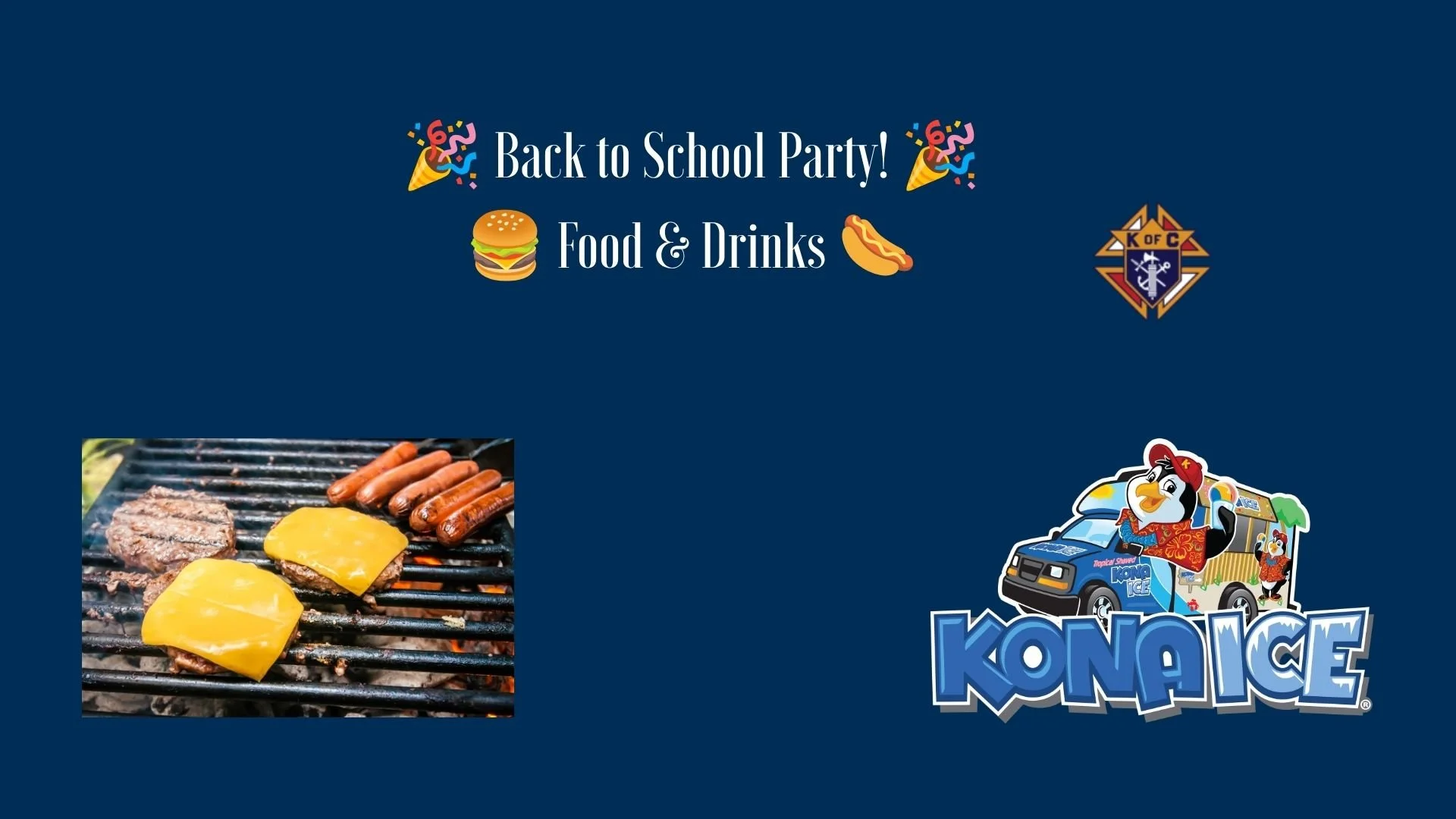 Back 2 School Party
