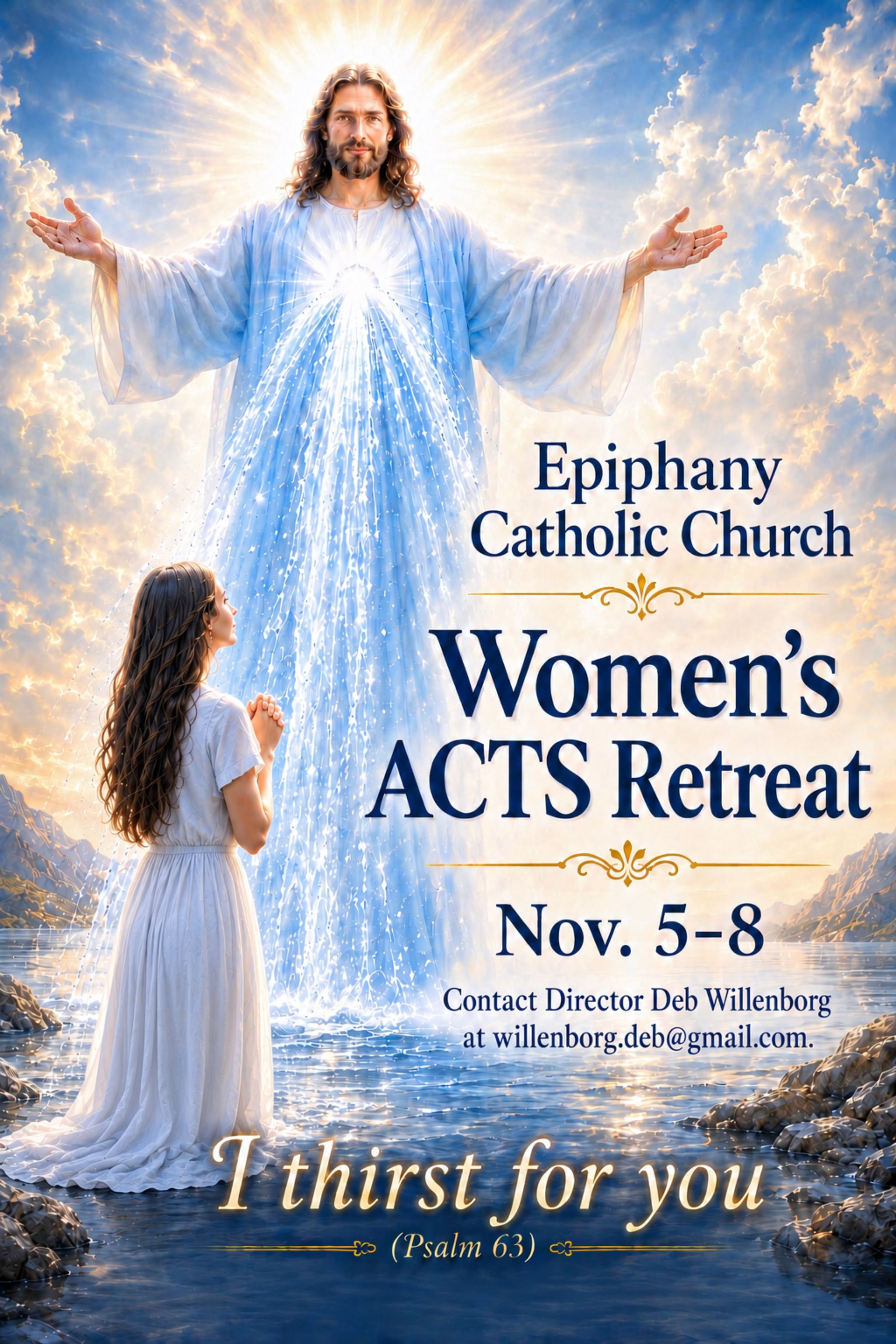 Retreat Logo