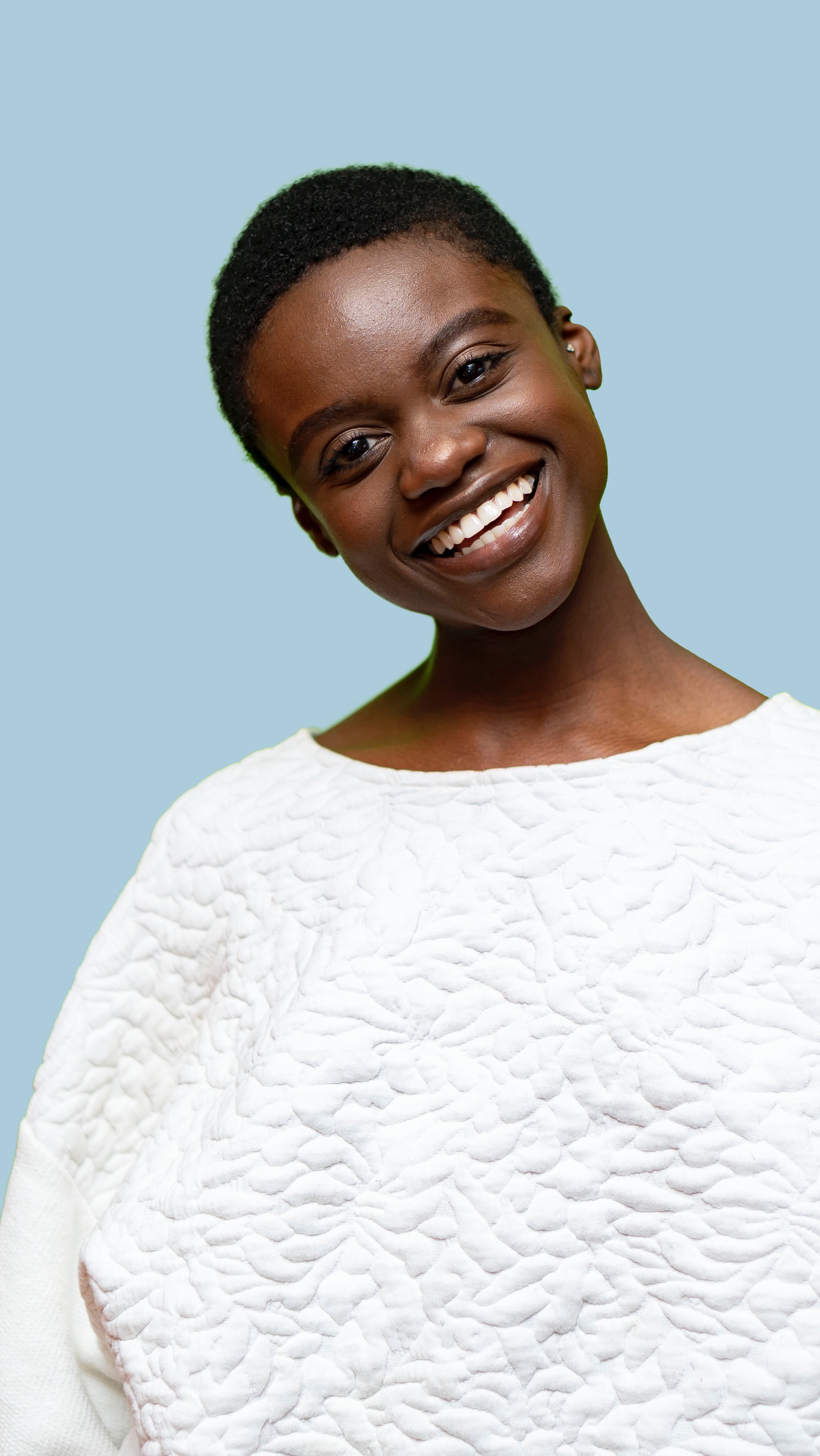 ASHE JAAFARU | Paulina Sarpong