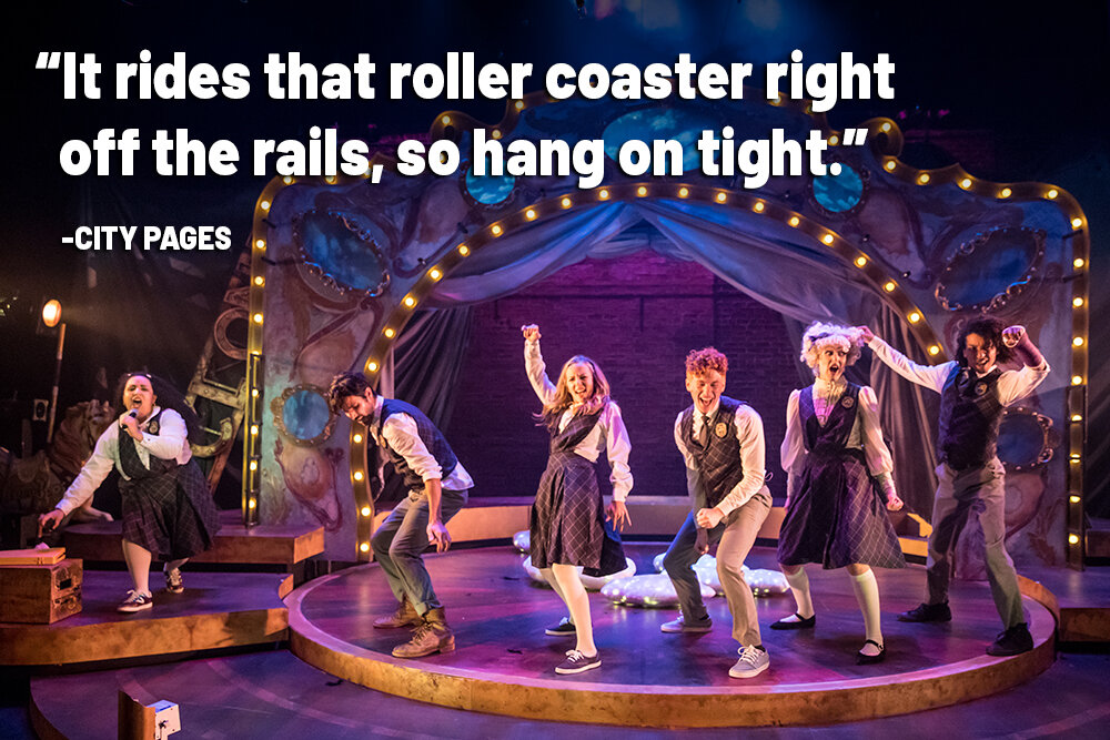 Ride the Cyclone — Jungle Theater