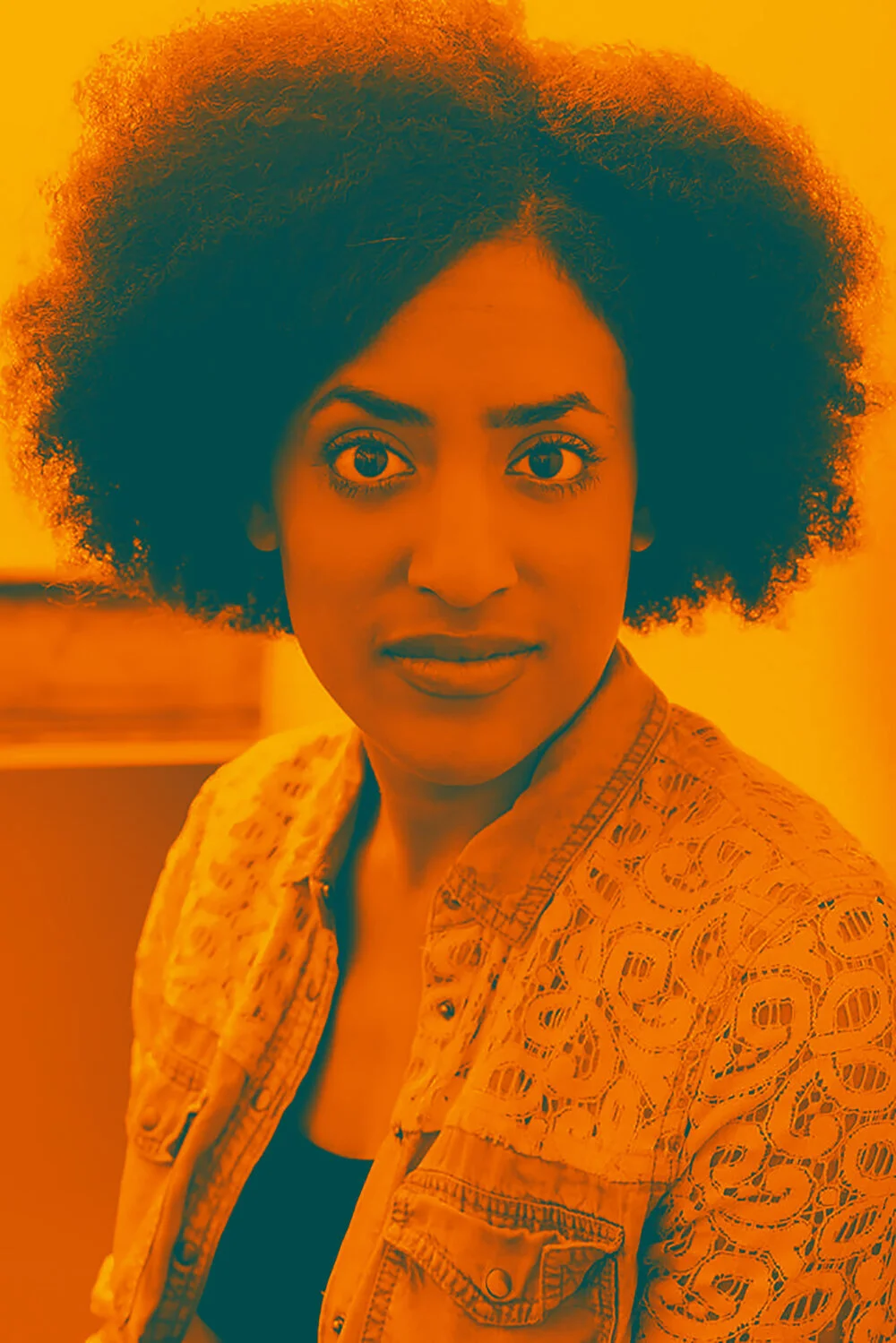 From the Playwright:  Brittany K. Allen
