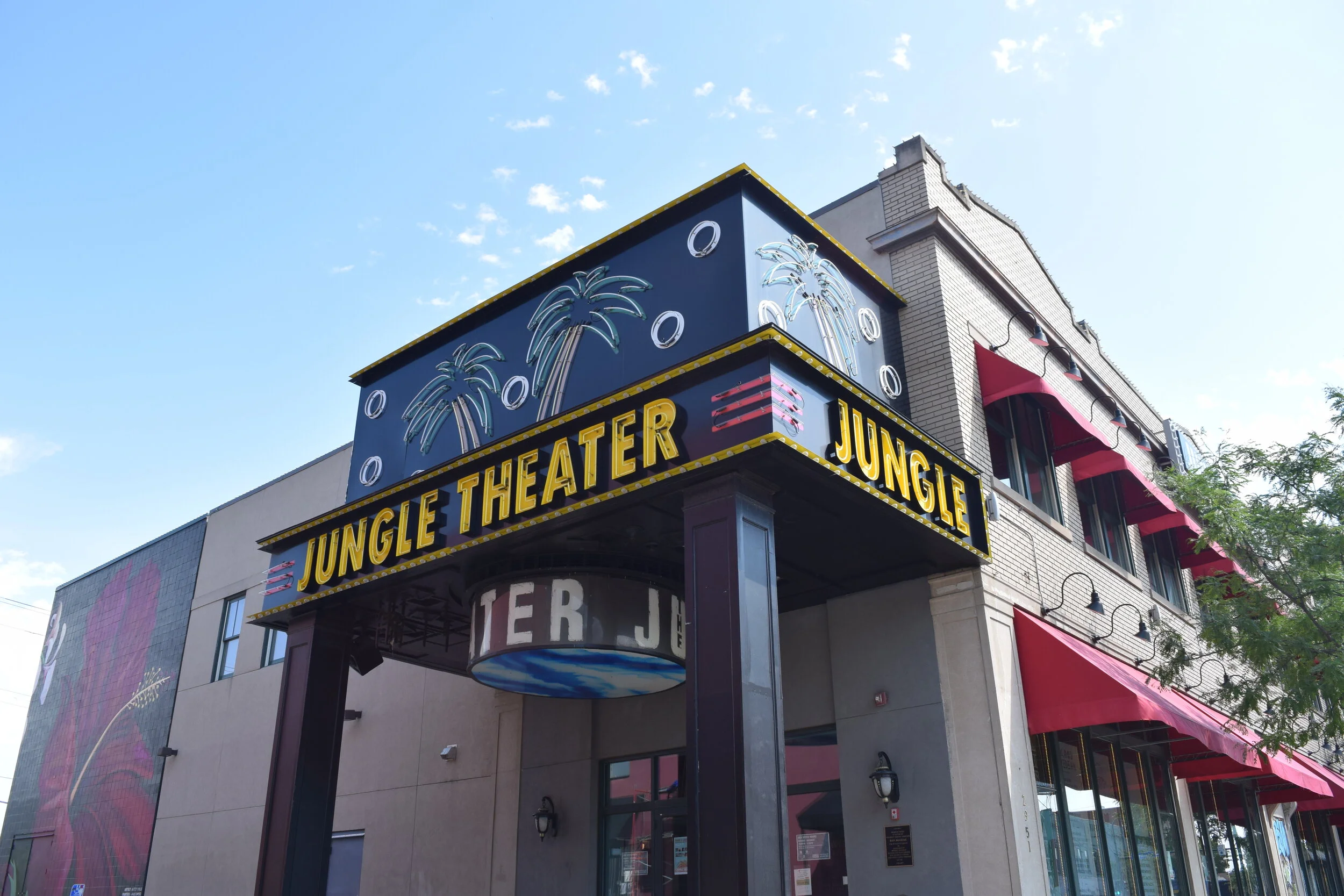 Taking a behind-the-scenes look at how theater is made