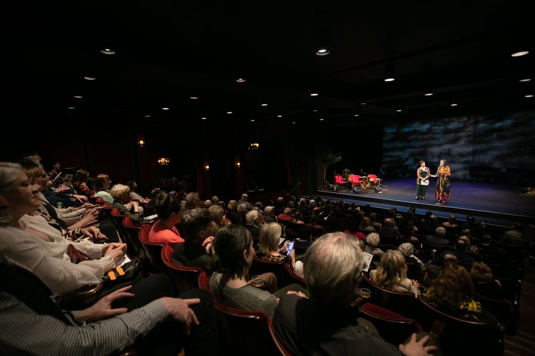 What's On Stage — Jungle Theater