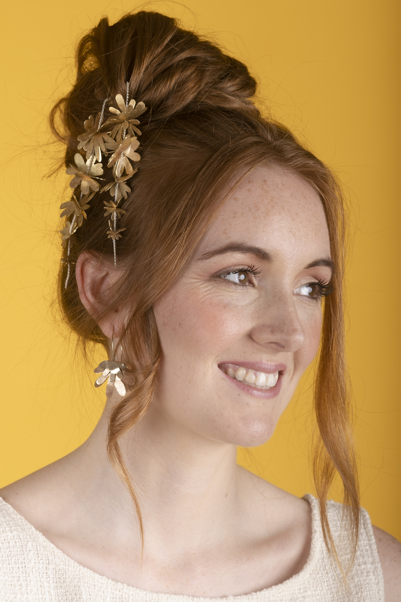 Pomona hair sticks