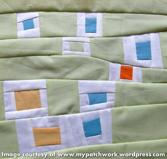 Improv QAL - Block 4!