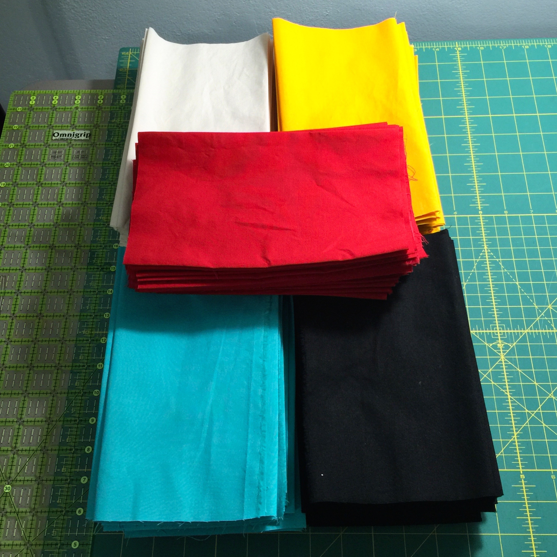 Quiltcon Charity Challenge Update