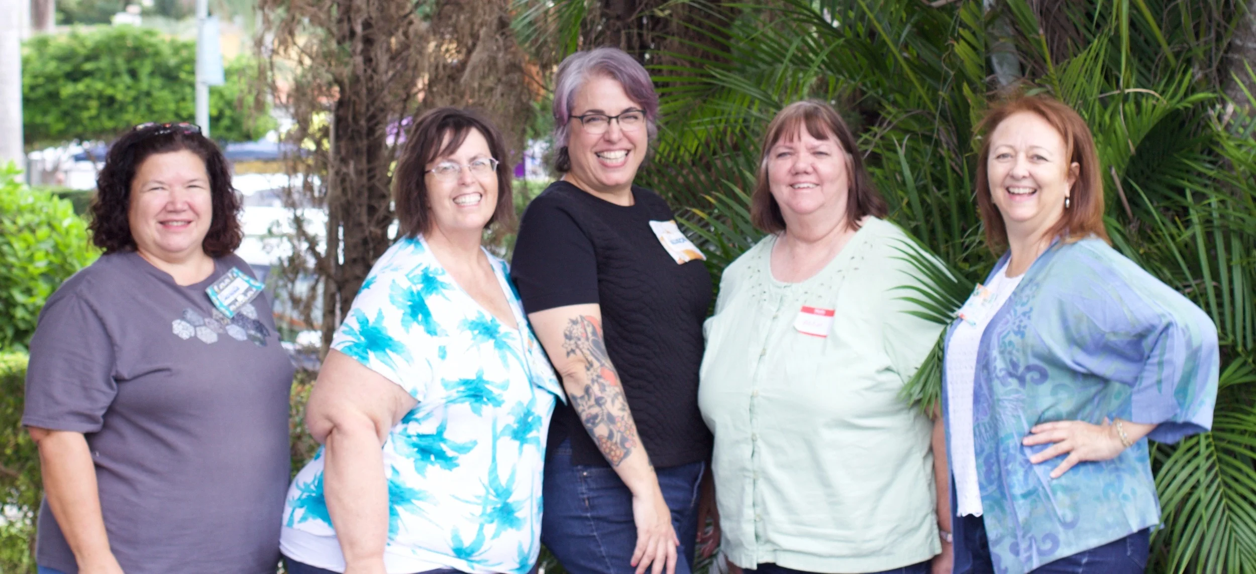 Meet the 2016 Executive Council