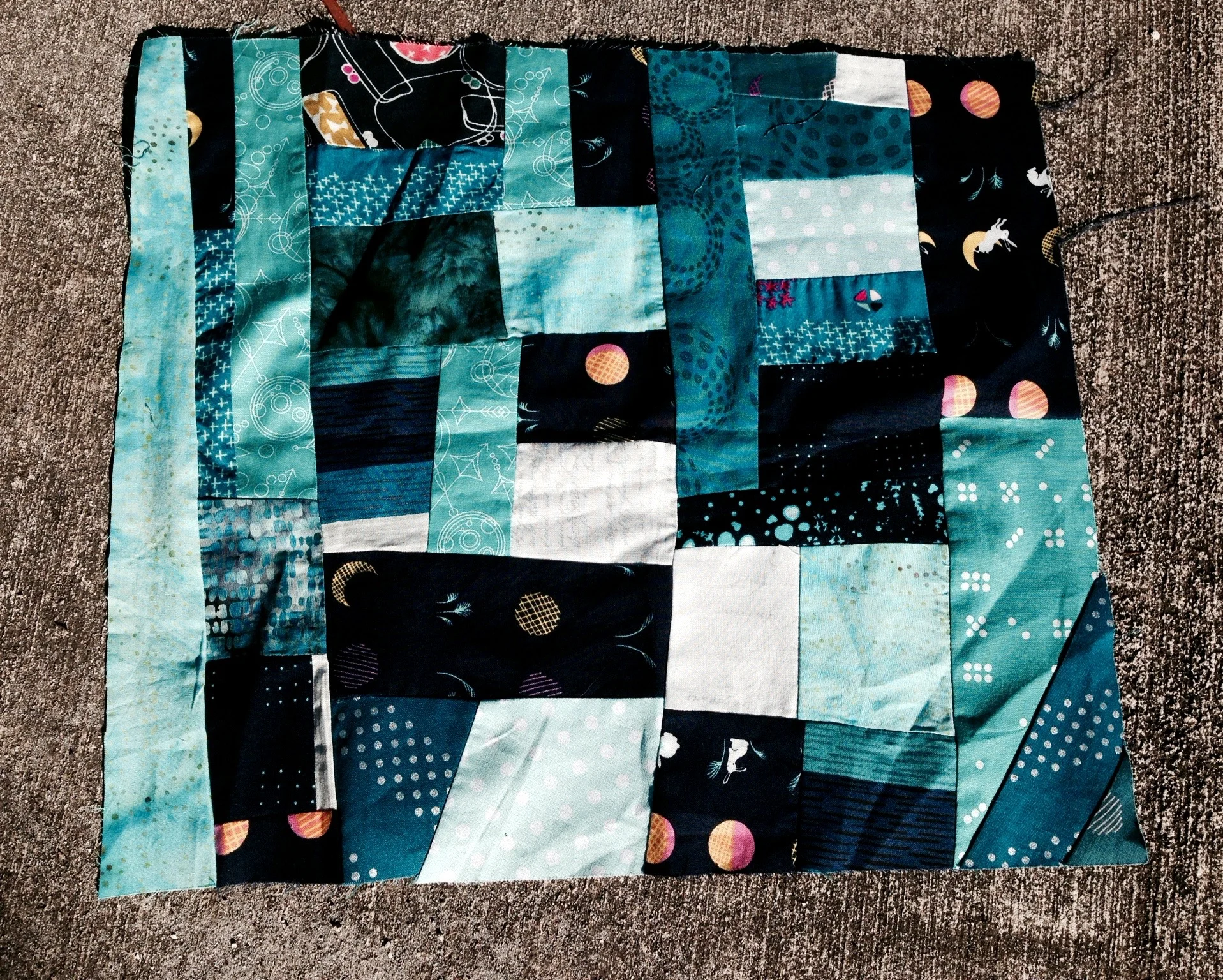 A new Quilt Along for 2016