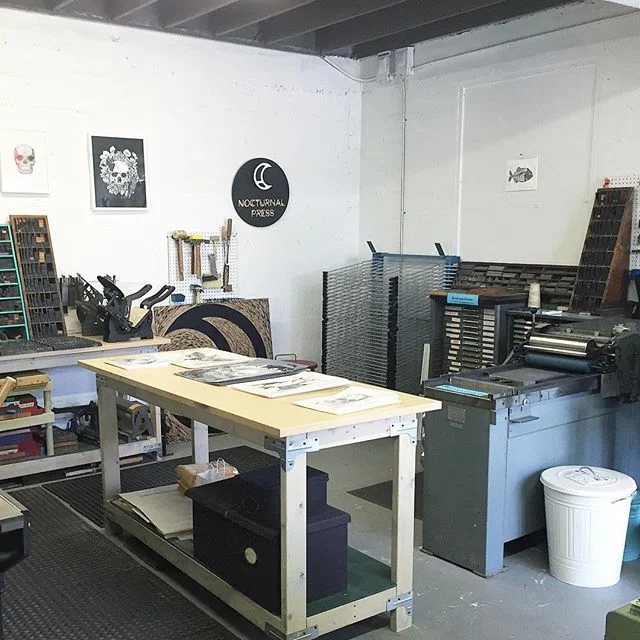 Negative Space Exhibit