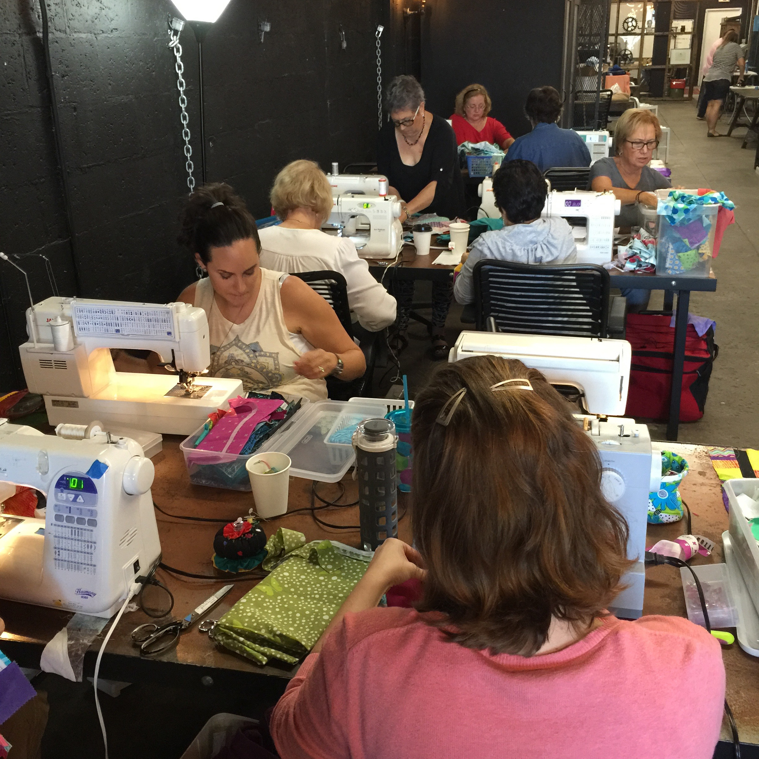 March Sew Day