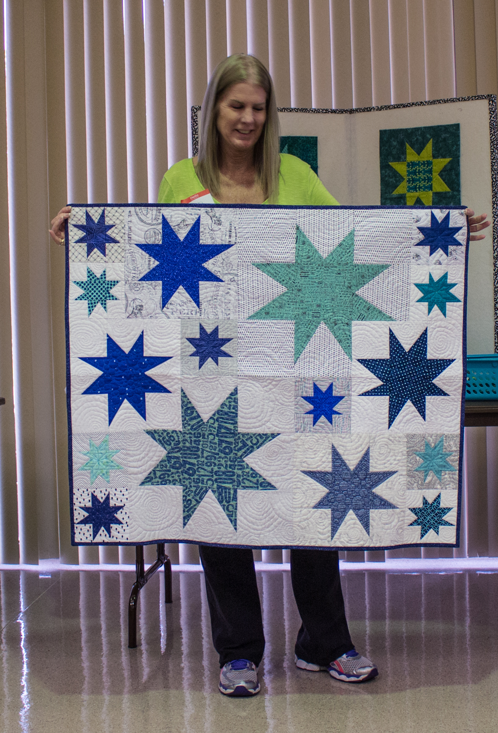Show & Tell: Beth Schnell