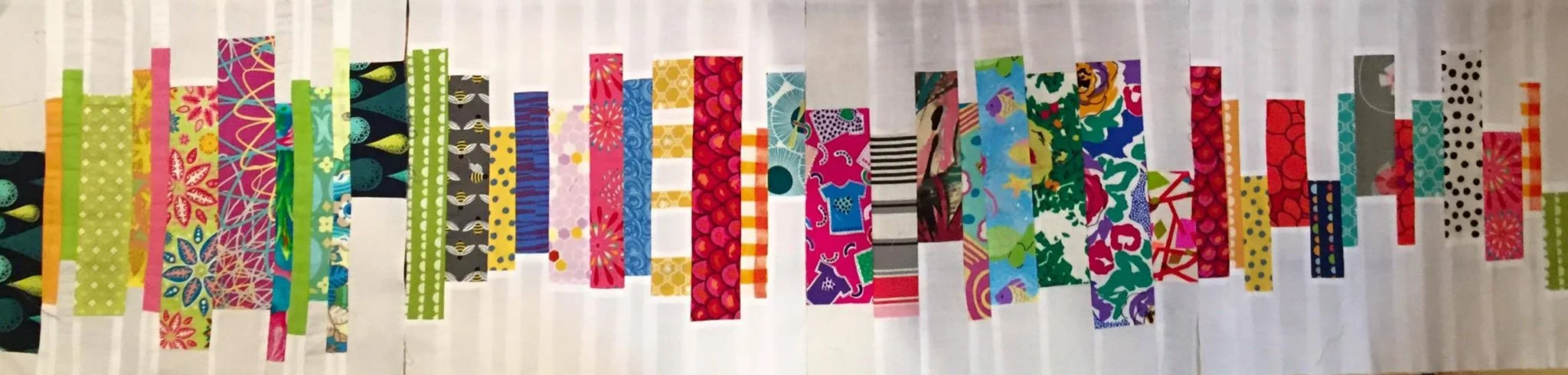 Charlotte's QAYG Blocks