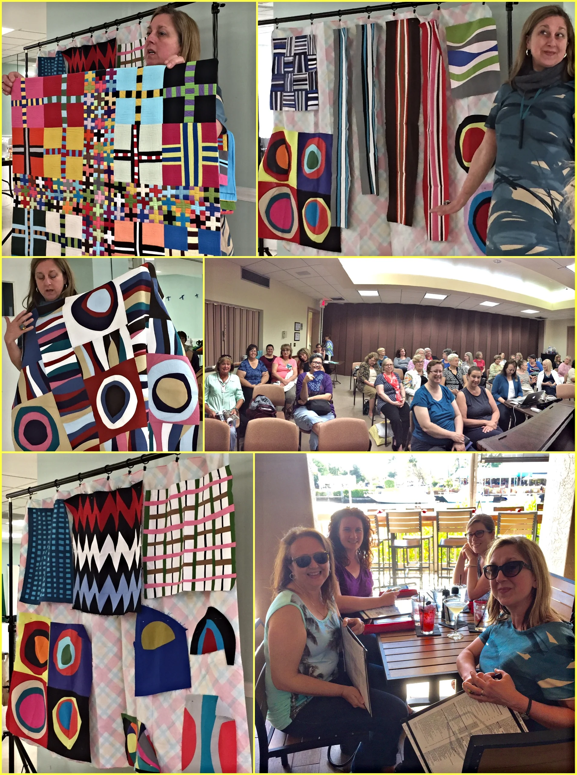 Maria Shell Event Recap