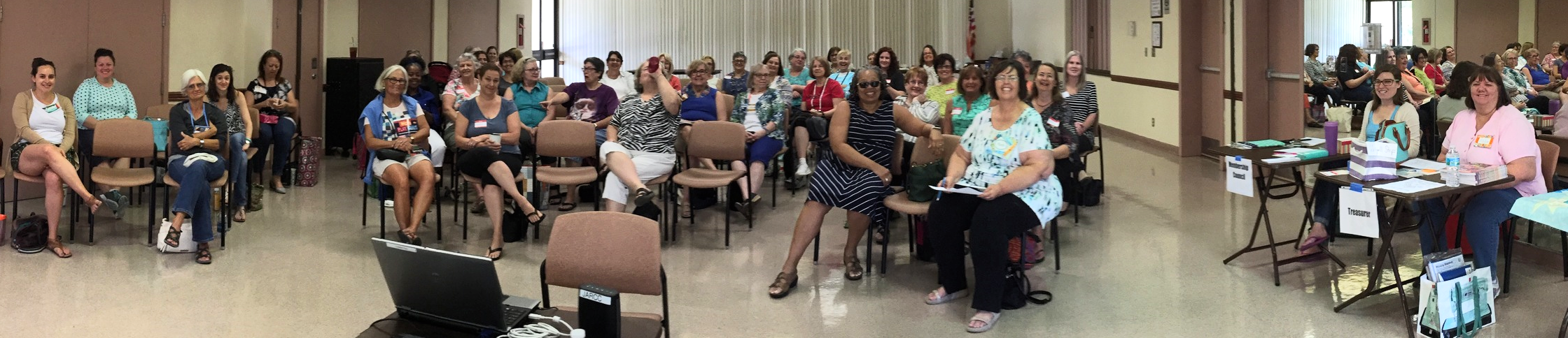 SFMQG April 2016 General Meeting