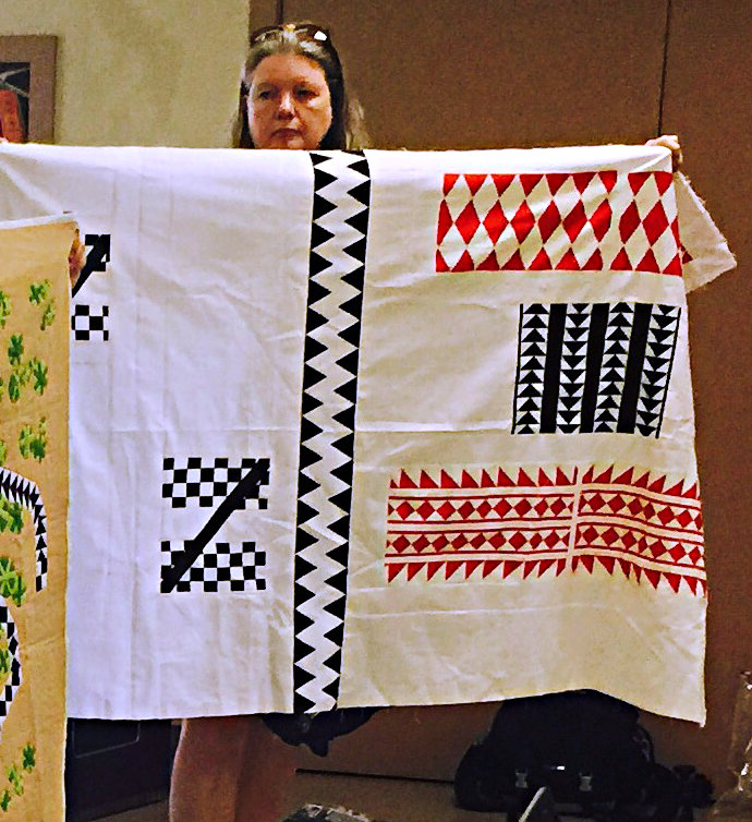 Show & Tell: Riley Blake 2016 Spring Challenge