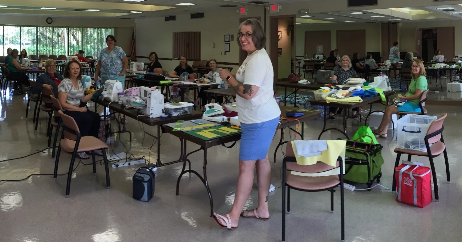 June Sew Day