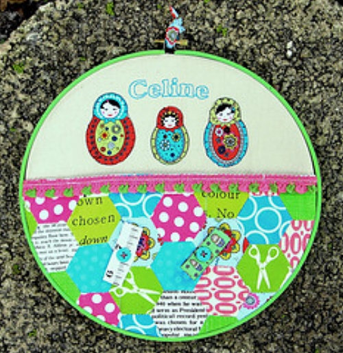 Hoop La-La swap (Ivy Bagnall)