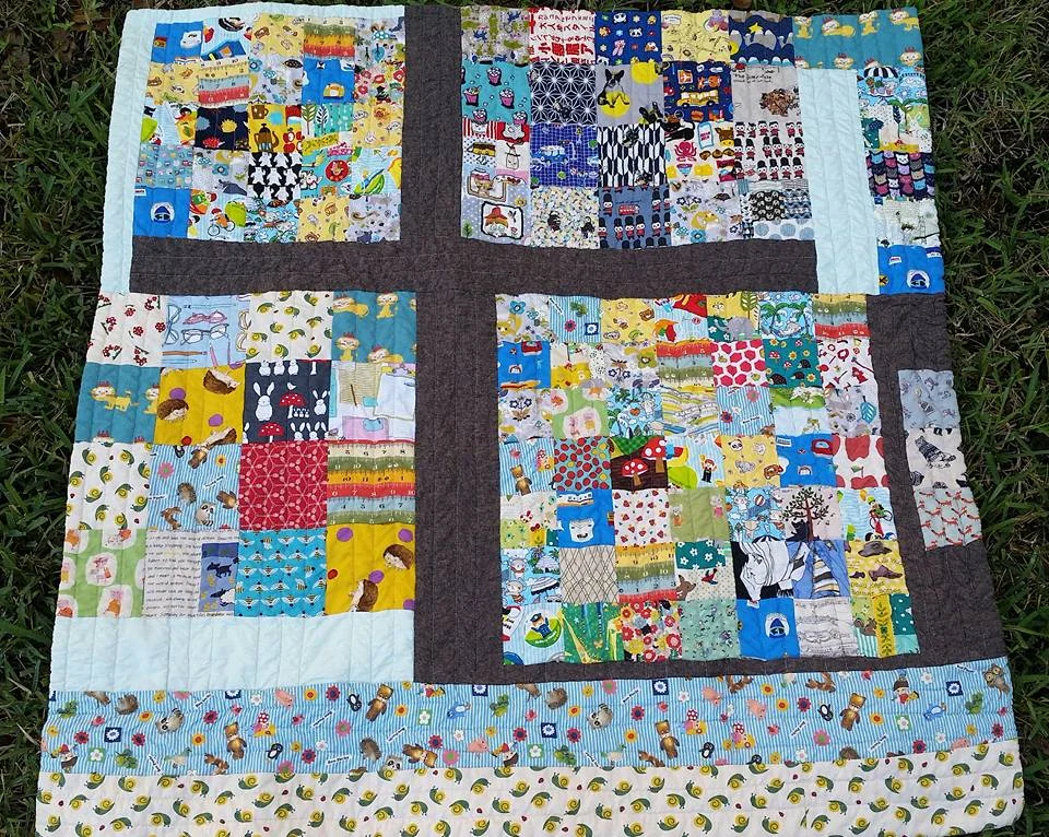 Kawaii Quilt (Ivy Bagnall)